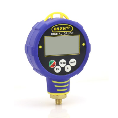 Манометр-вакуумметр цифровой WK-688L