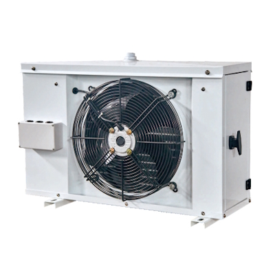 Воздухоохладитель DD-7 с тэном 1 вентилятор 1300W 380V