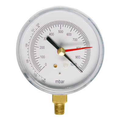 Манометр-вакуумметр WK-18VG