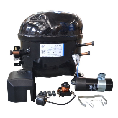 Компрессор Wansheng AK318H (R134a)