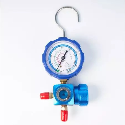 Манометрический коллектор одновентельный WK-468GL