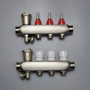 Коллекторная группа  3 контура OT-409B-3