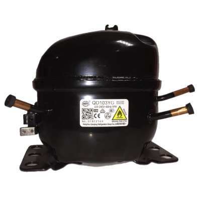 Компрессор Wansheng QD103Y (R600a)