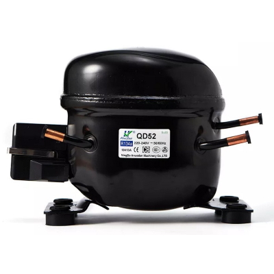 Компрессор Wansheng QD52Y (R600a)