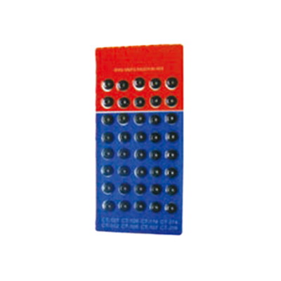 Лезвия CT-126B (25 шт. в упаковке)