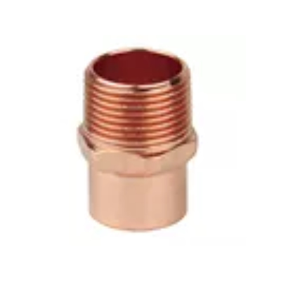 Переходник с пайки на внешнюю резьбу LT16002 (1/2"x3/8")