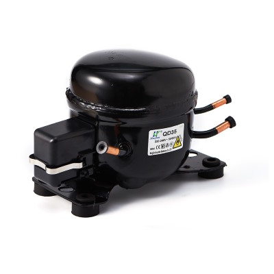 Компрессор Wansheng QD35Y (R600a)