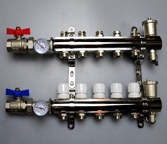 Коллекторная группа  5 контуров OT-405B-5