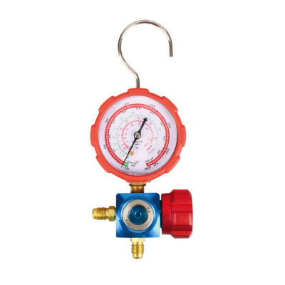 Манометрический коллектор одновентельный WK-468GH