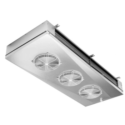 Воздухоохладитель EVS-290 с тэном 3 вентилятора 1760W