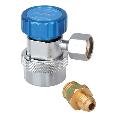 Муфта быстросъемная QC19L 90° для низкого давления