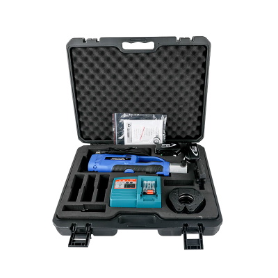 Клещи PZ-1550 гидравлические обжимные с АКБ