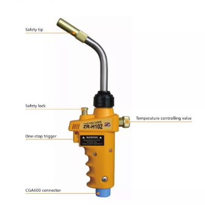 Газовая горелка ZR-H102 без шланга