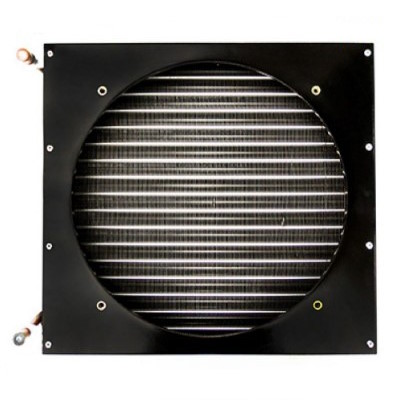 Конденсатор FN-3.4 320х100х235мм 3/8HP без вентилятора