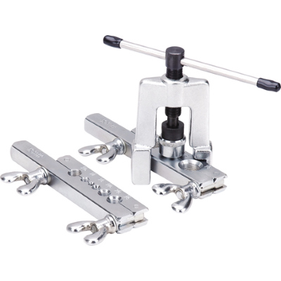 Набор для вальцевания CT-275 1/8"~3/4" две плашки чемодан