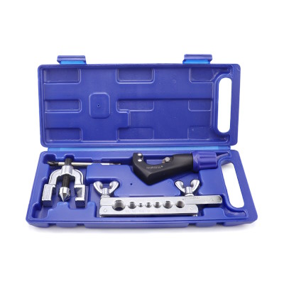 Набор для вальцевания CT-1226L 3/16"~5/8" одна плашка чемодан