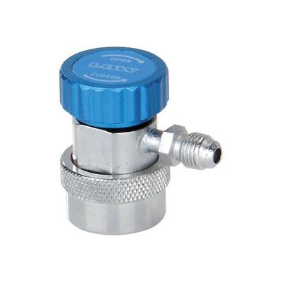 Муфта быстросъемная QC18H 90° для низкого давления