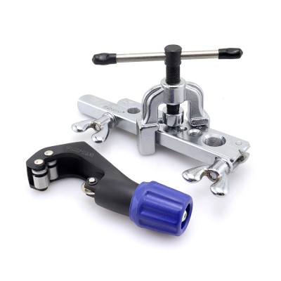 Набор для вальцевания CT-1226L 3/16"~5/8" одна плашка чемодан