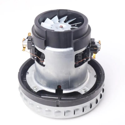 Двигатель пылесоса HWX-CG23 (H1) 1400W H137мм ?137мм h37мм