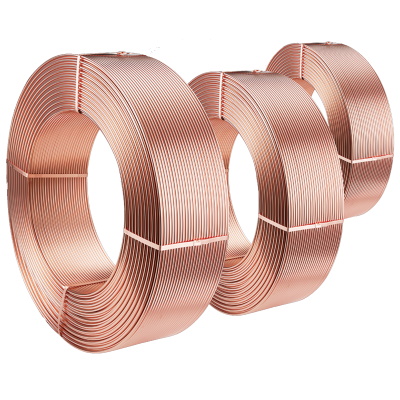 Медная труба LWC 3/16" (4.76x0.6) ASTM B280 JINTIAN