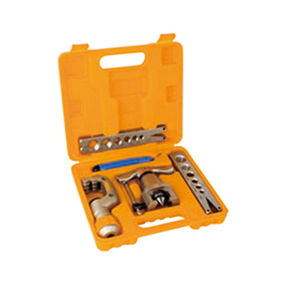 Набор для вальцевания CT/ZR-809 Ø 1/4"-3/4" труборез риммер чемодан