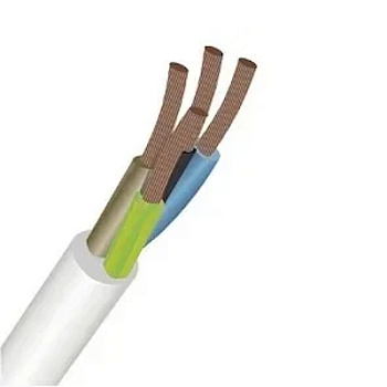 Кабель ПВС 4х1.5 ТУ