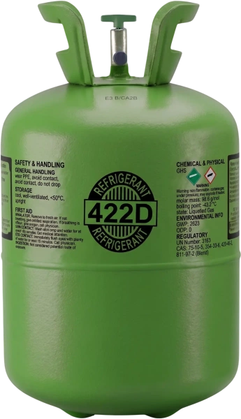 Фреон R422D 11.3кг