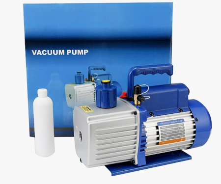 Вакуумный насос Leetо XZ-4A (одноступенчатый, 226 л/мин)