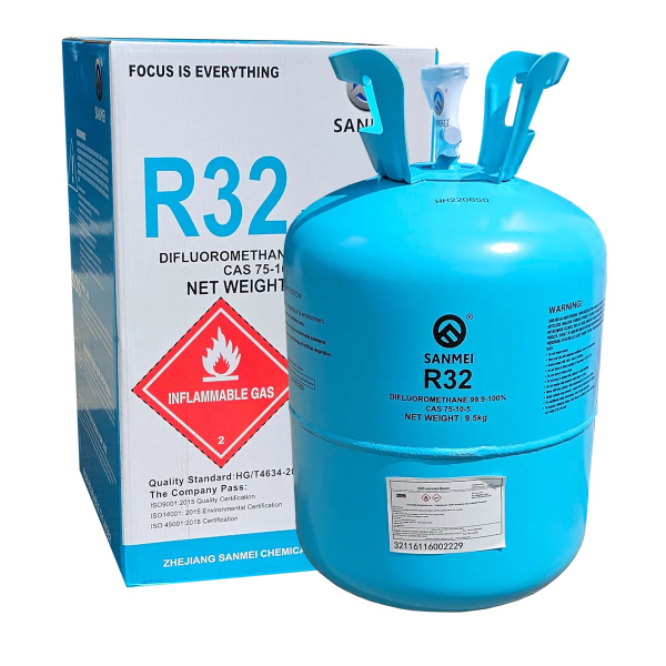 Фреон R32 9.5кг