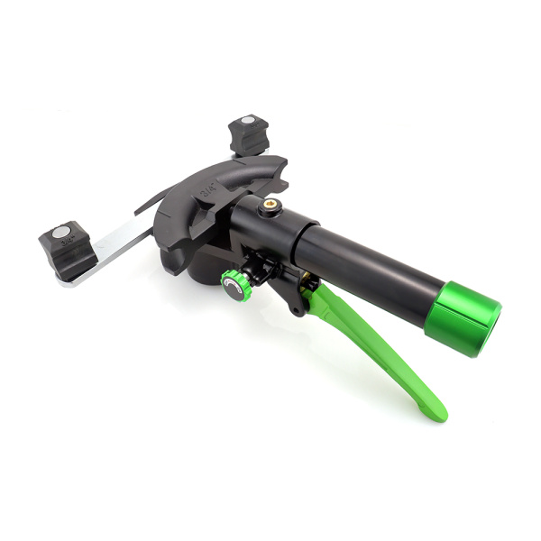 Трубогиб арбалетного типа ST-Y999 гидравлический