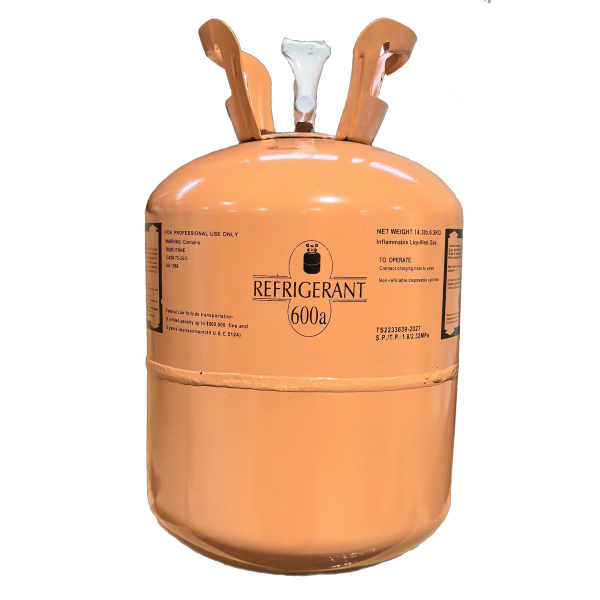 Фреон R600a 6.5кг