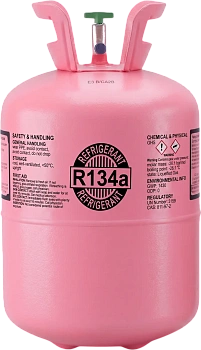 Фреон R134a 13.6кг