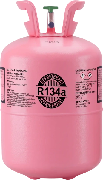Фреон R134a 13.6кг