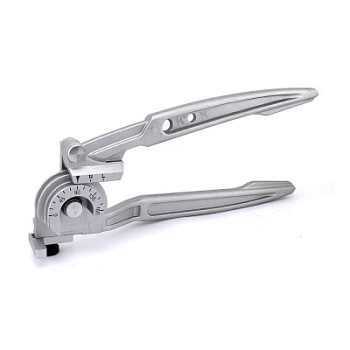 Трубогиб рычажный WK-1012-A-180° 3/8" 1/2"