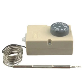 Термостат F2000 1.3м -35/+35°C