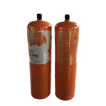 Фреон R290 с клапаном 0.4кг
