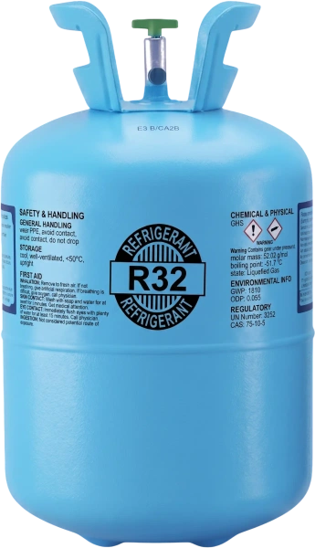 Фреон R32 9,5кг