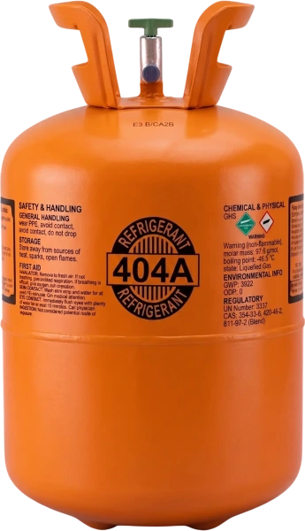 Фреон R404A 10.9кг