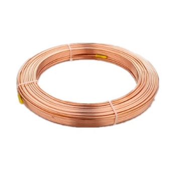 Капиллярная медная труба (0.67x1.87x0.60мм 15м)