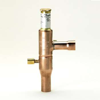 Клапан регулятор давления KVP 28