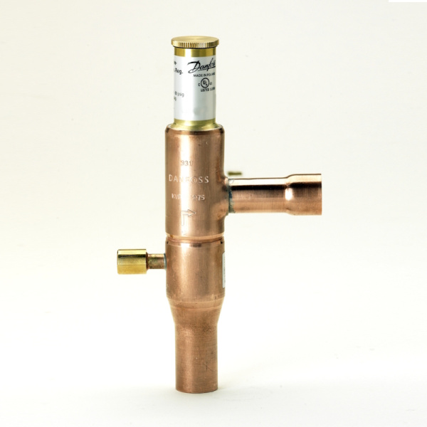 Клапан регулятор давления KVP 28