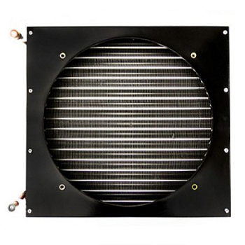 Конденсатор FN-3.4 320х100х235мм 3/8HP без вентилятора