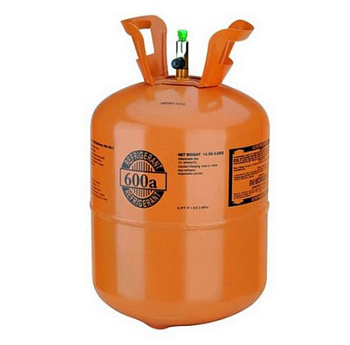 Фреон R600a 6.5кг