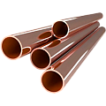 Медные трубы в отрезках Медные трубы в отрезках