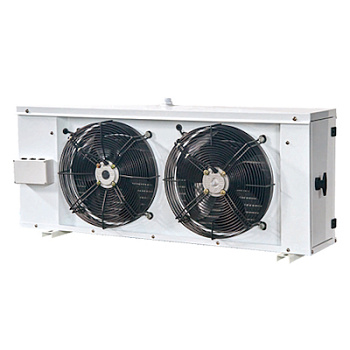 Воздухоохладитель DD-30 с тэном 2 вентилятора 5600W 380V