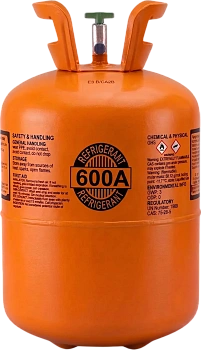 Фреон R600a 6.5кг