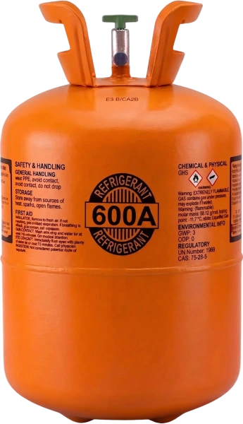 Фреон R600a 6.5кг
