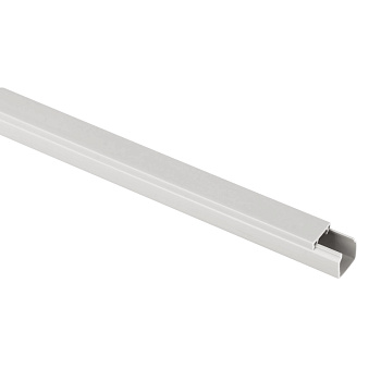 Кабель-канал 16х16мм 2м белый