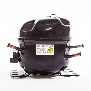 Компрессор Wansheng QD43Y (R600a)