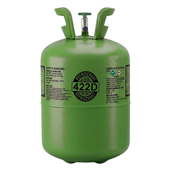Фреон R422D 11.3кг